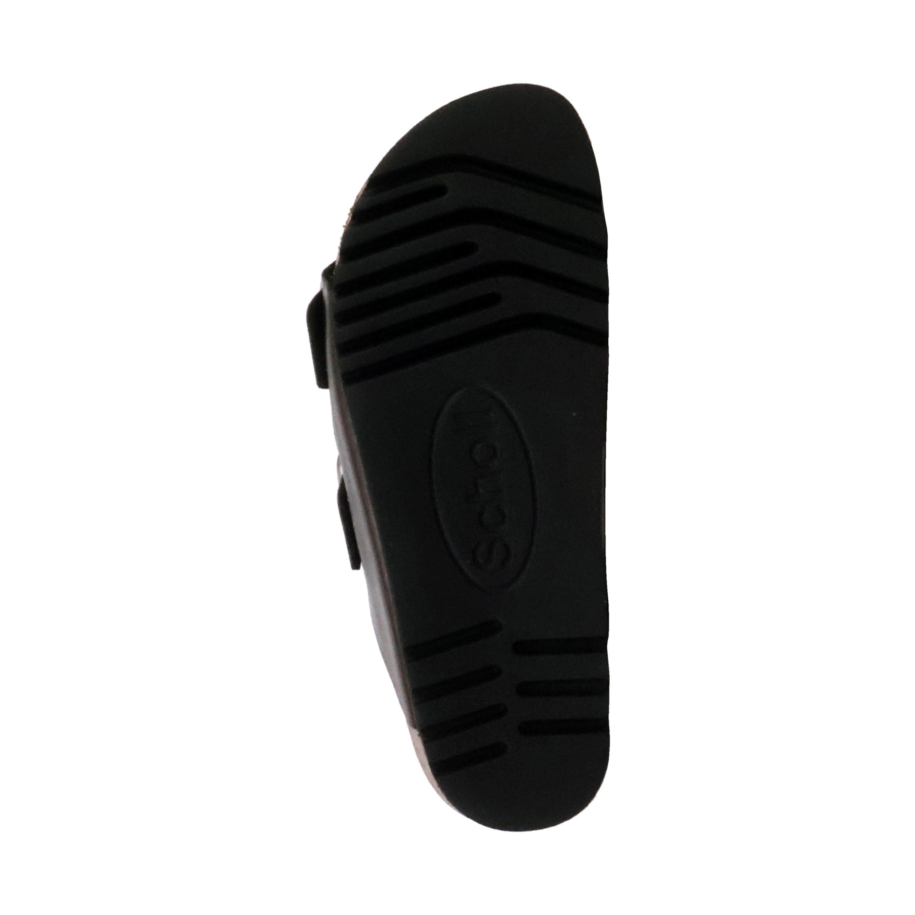 Josephine leather mules SCHOLL Grey