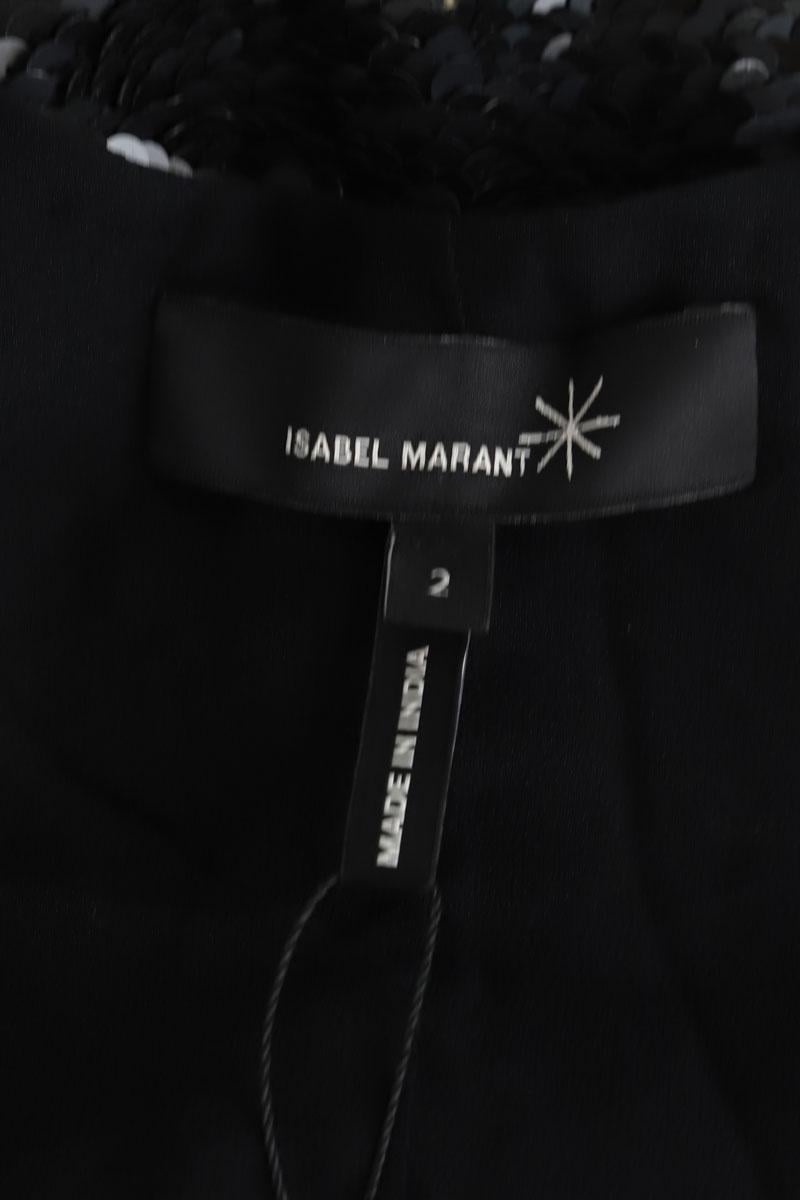Black jacket ISABEL MARANT - Seconde Main Black