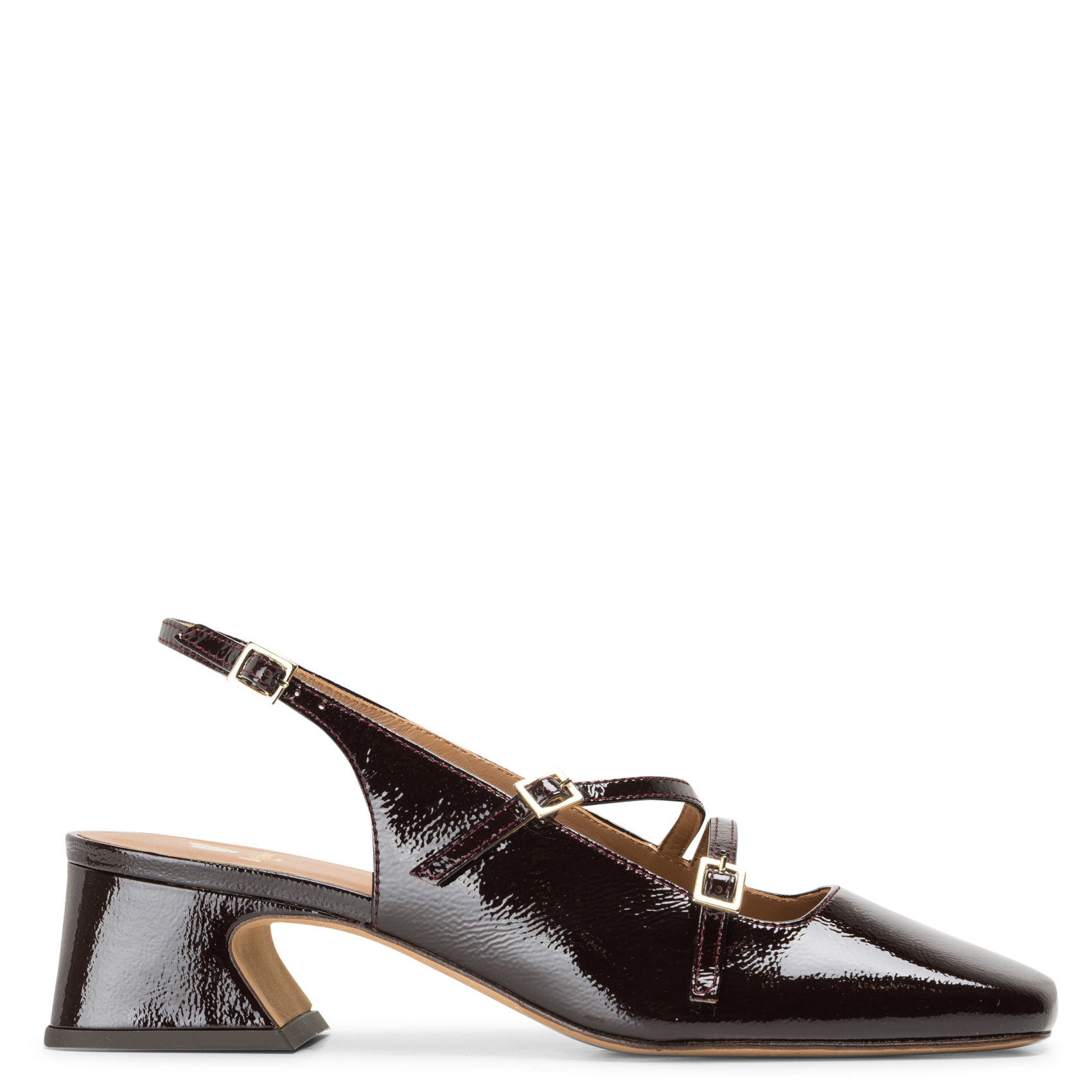 Beyou - Wildlederpumps  BECCA Cheverny