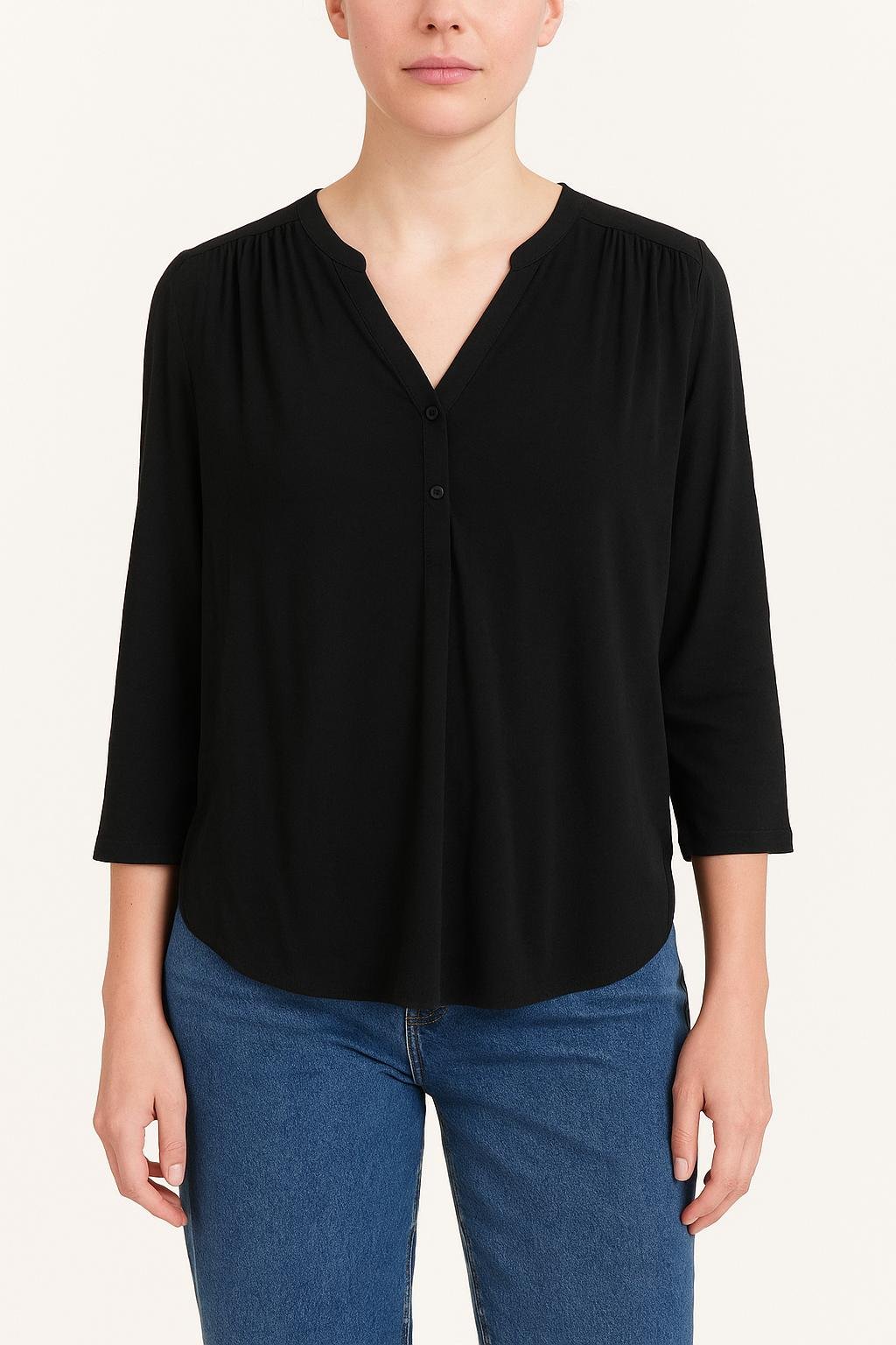 Blouse FILIPPA K - Seconde Main Black
