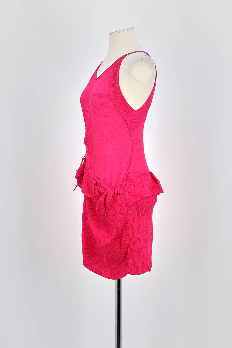 Dress IRO - Seconde Main Pink