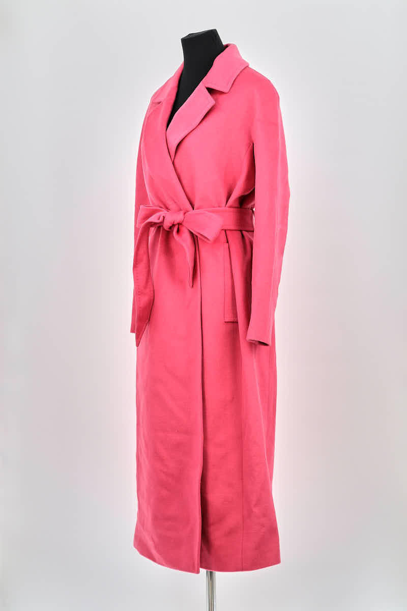 Coat LK BENNETT - Seconde Main Pink