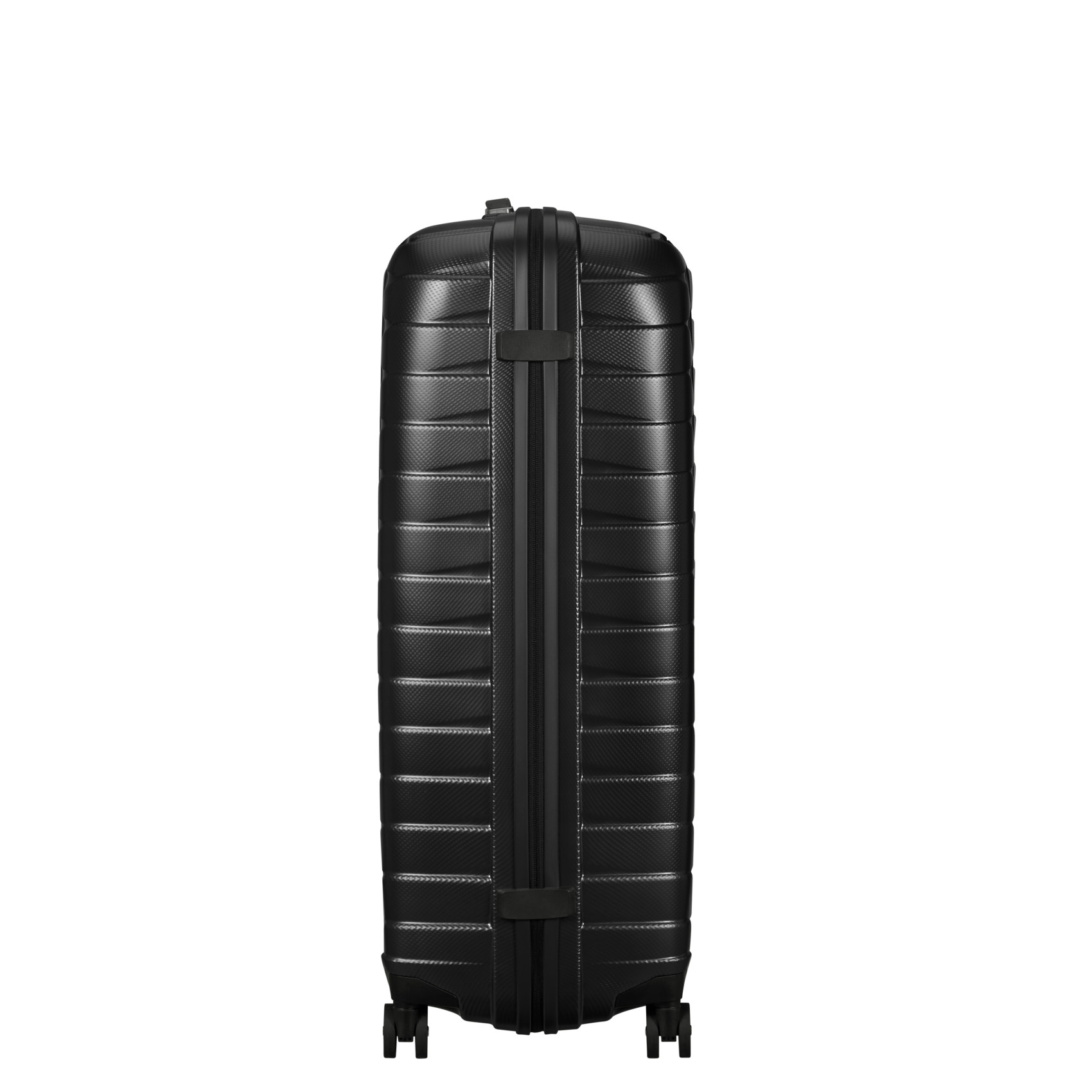 Proxis suitcase 4 wheels size xl SAMSONITE Black