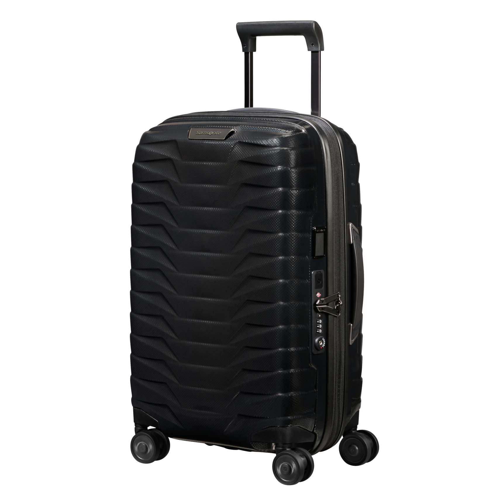 Proxis 4-wheel carry-on suitcase size S SAMSONITE