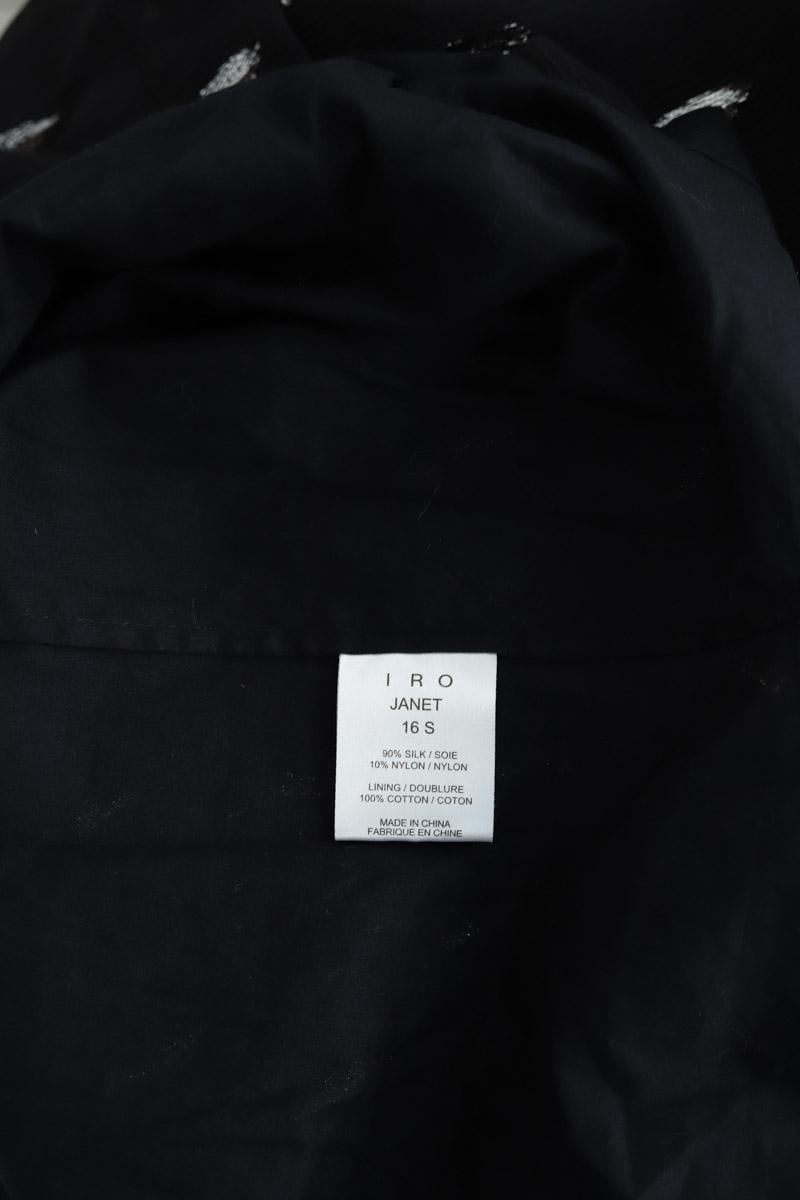 Dress IRO - Seconde Main Black