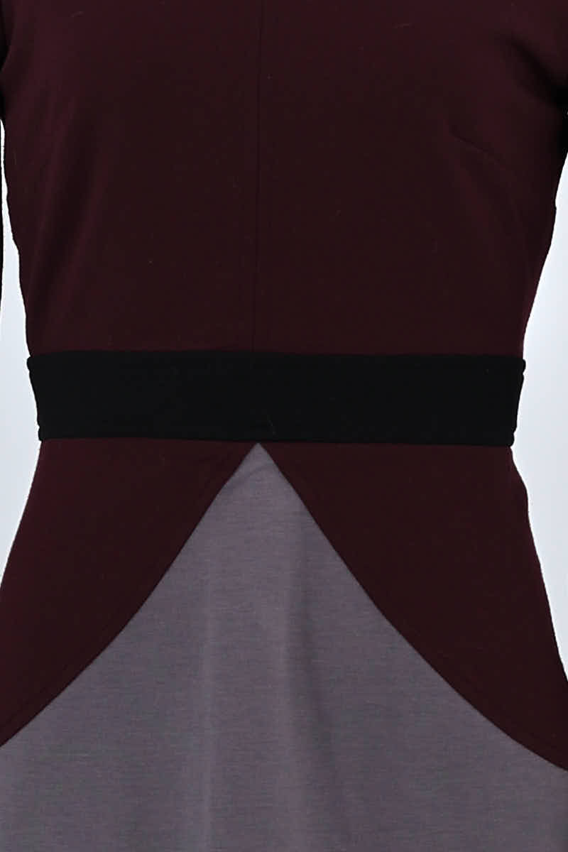 Dress TARA JARMON - Seconde Main Red