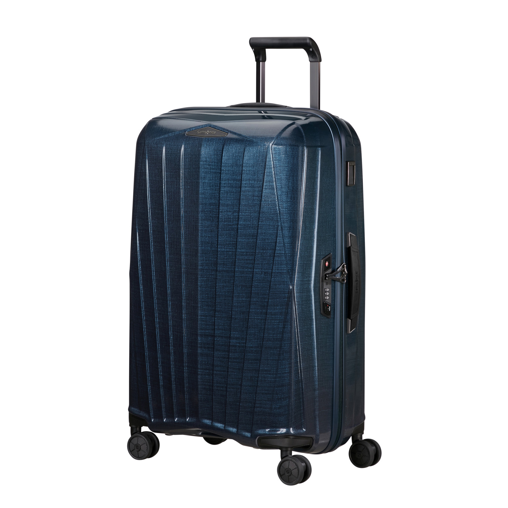 Major-lite 4-wheel suitcase size M SAMSONITE