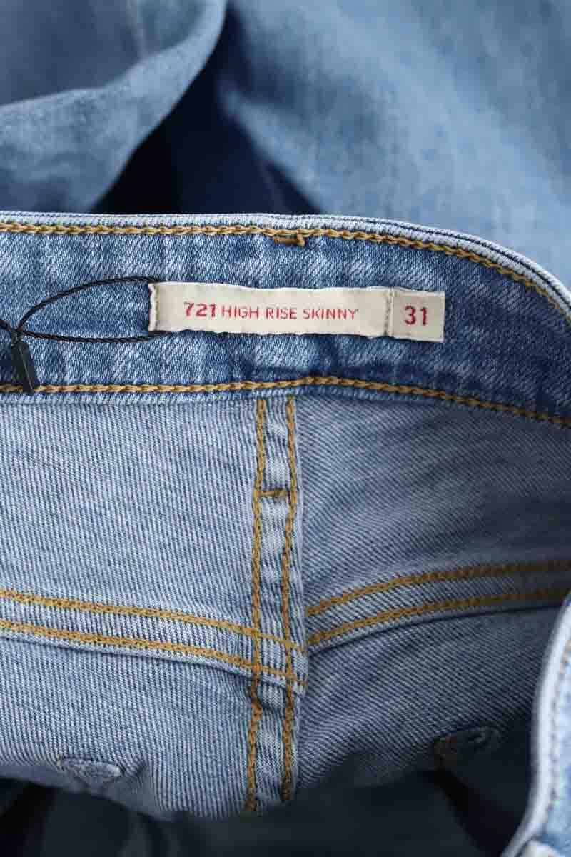 . LEVI'S - Seconde main Blue