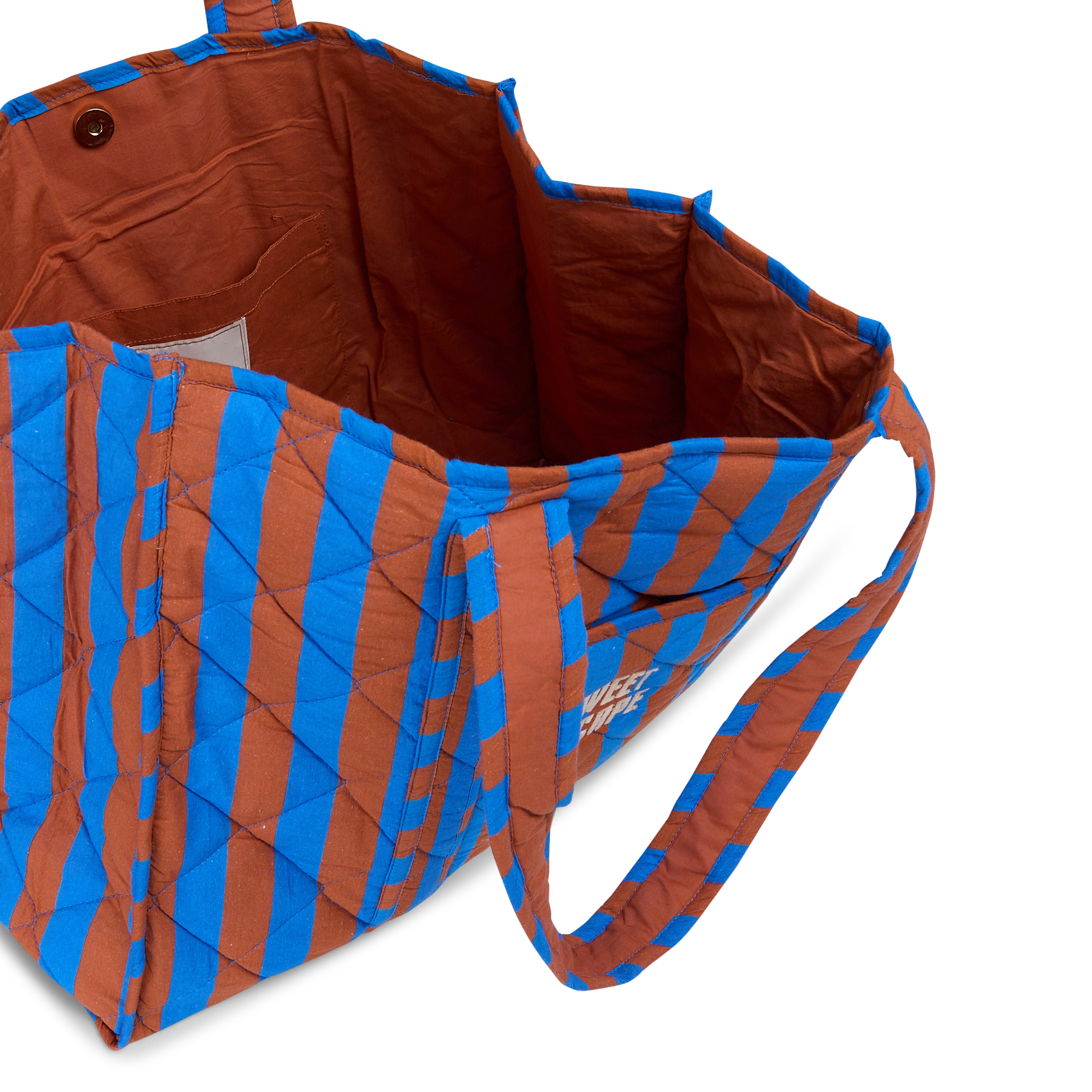 Cotton shopper I CODE Blue