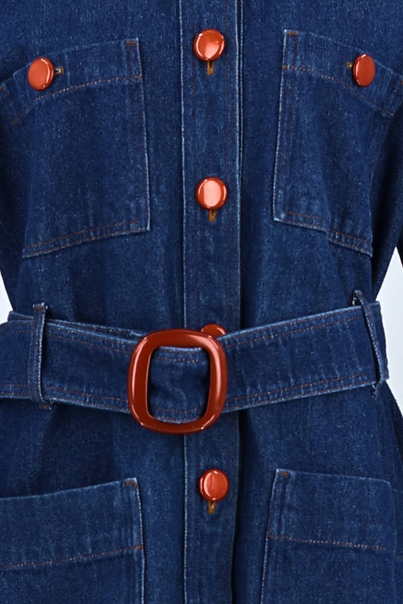 Dress SEZANE - Seconde main Blue