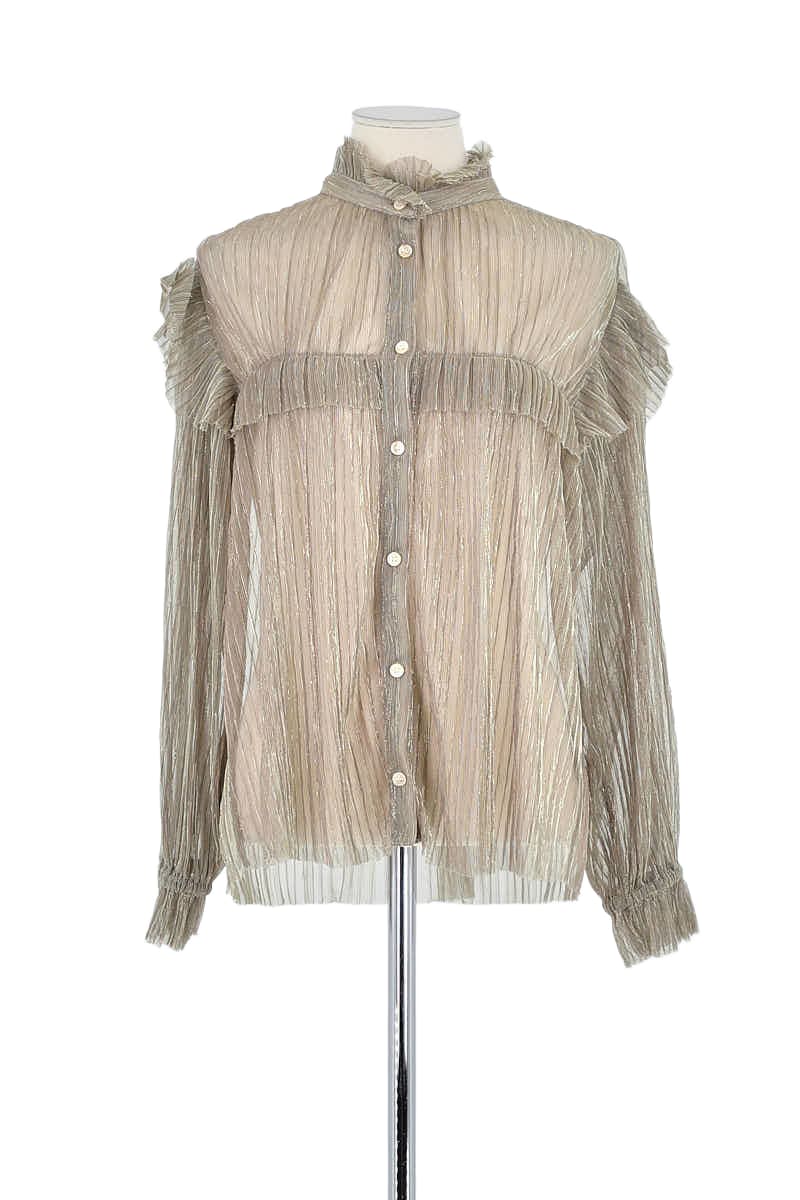 Shirt ISABEL MARANT - Seconde Main Grey