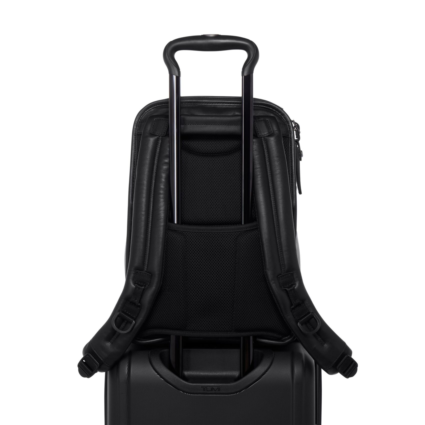 Tumi Alpha Backpack Size S TUMI Black