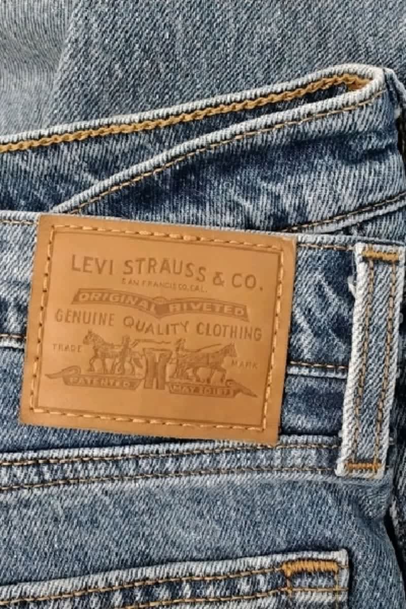 . LEVI'S - Seconde main Blue
