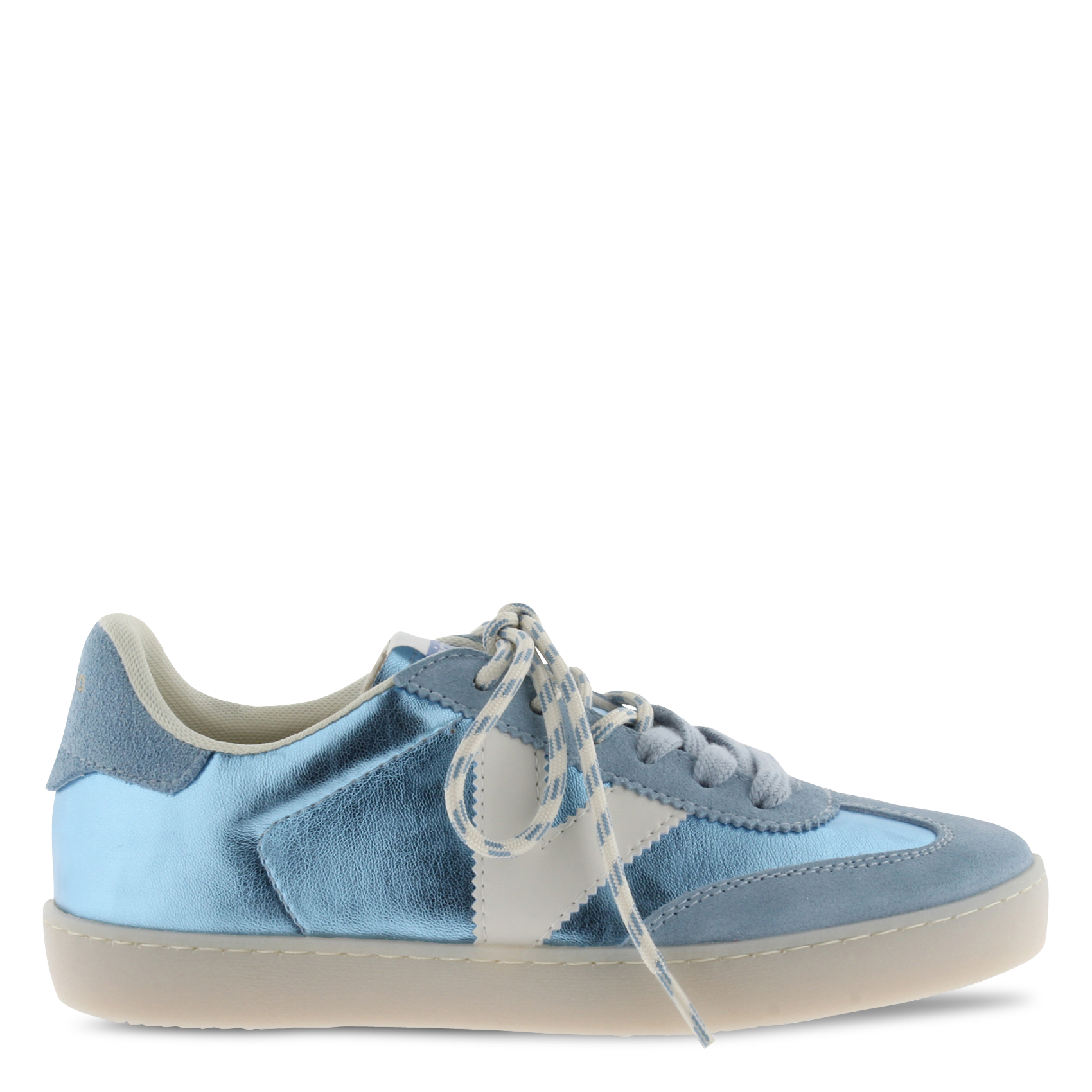 Baskets basses  VICTORIA Bleu