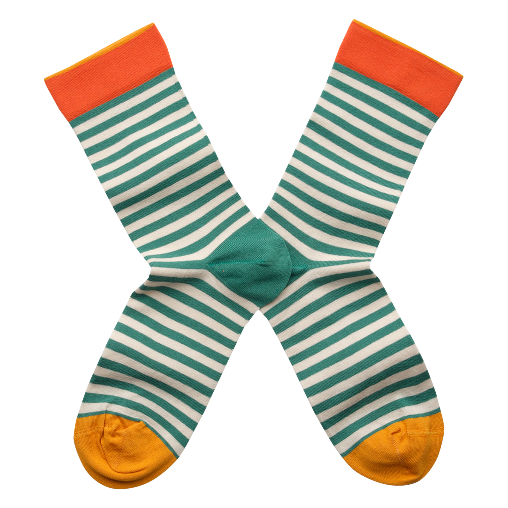 Daléa cotton-blend striped socks BONNE MAISON Multicolored