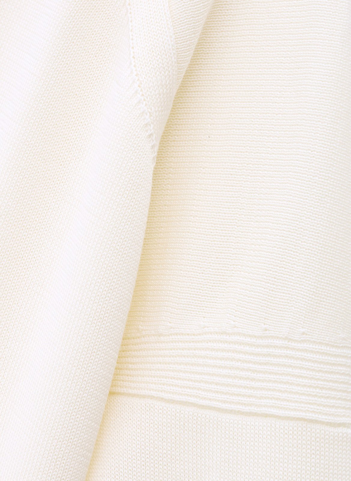 Pull col rond BA&SH Beige