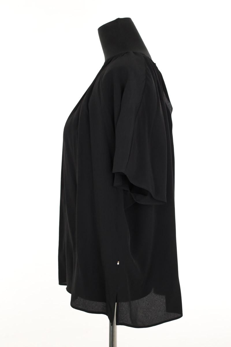 T-shirt BOSS - SECONDE MAIN Black