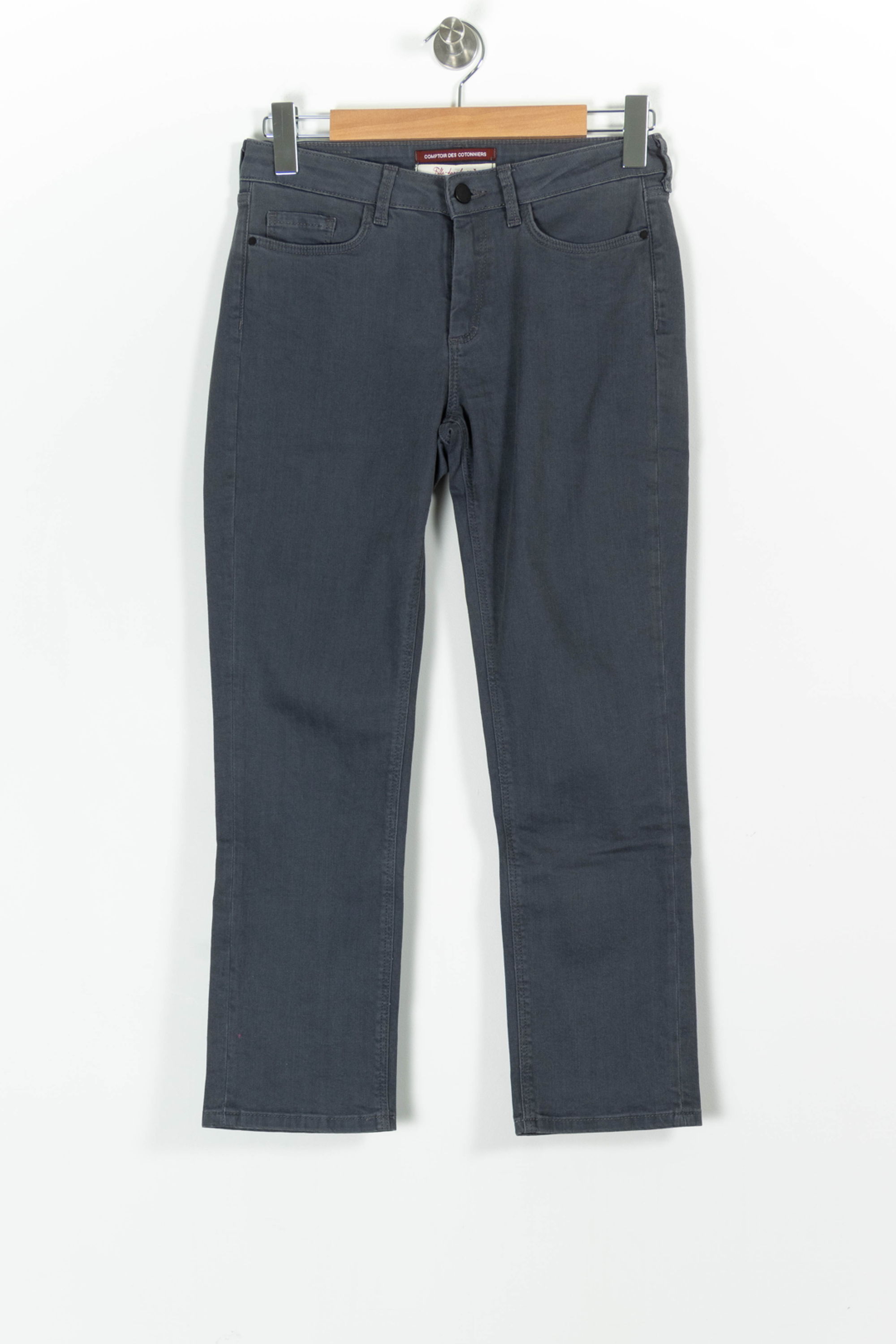 Jean COMPTOIR DES COTONNIERS - Seconde main Gris