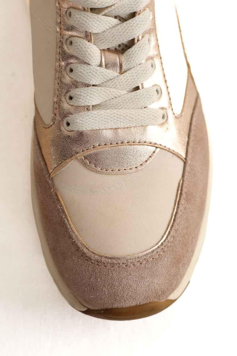 Sneakers COACH - Seconde Main Pink