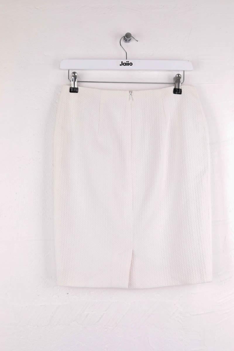 Skirt PAULE KA - Seconde main White
