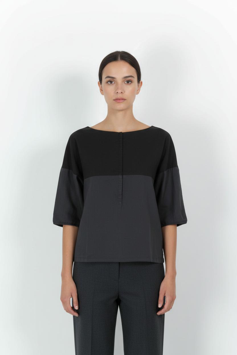 Blouse COMPTOIR DES COTONNIERS - Seconde main Grey