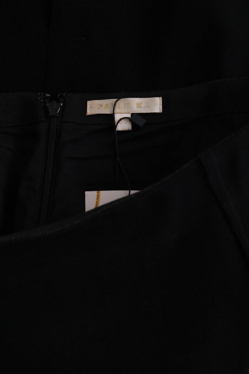 Skirt PAULE KA - Seconde main Black