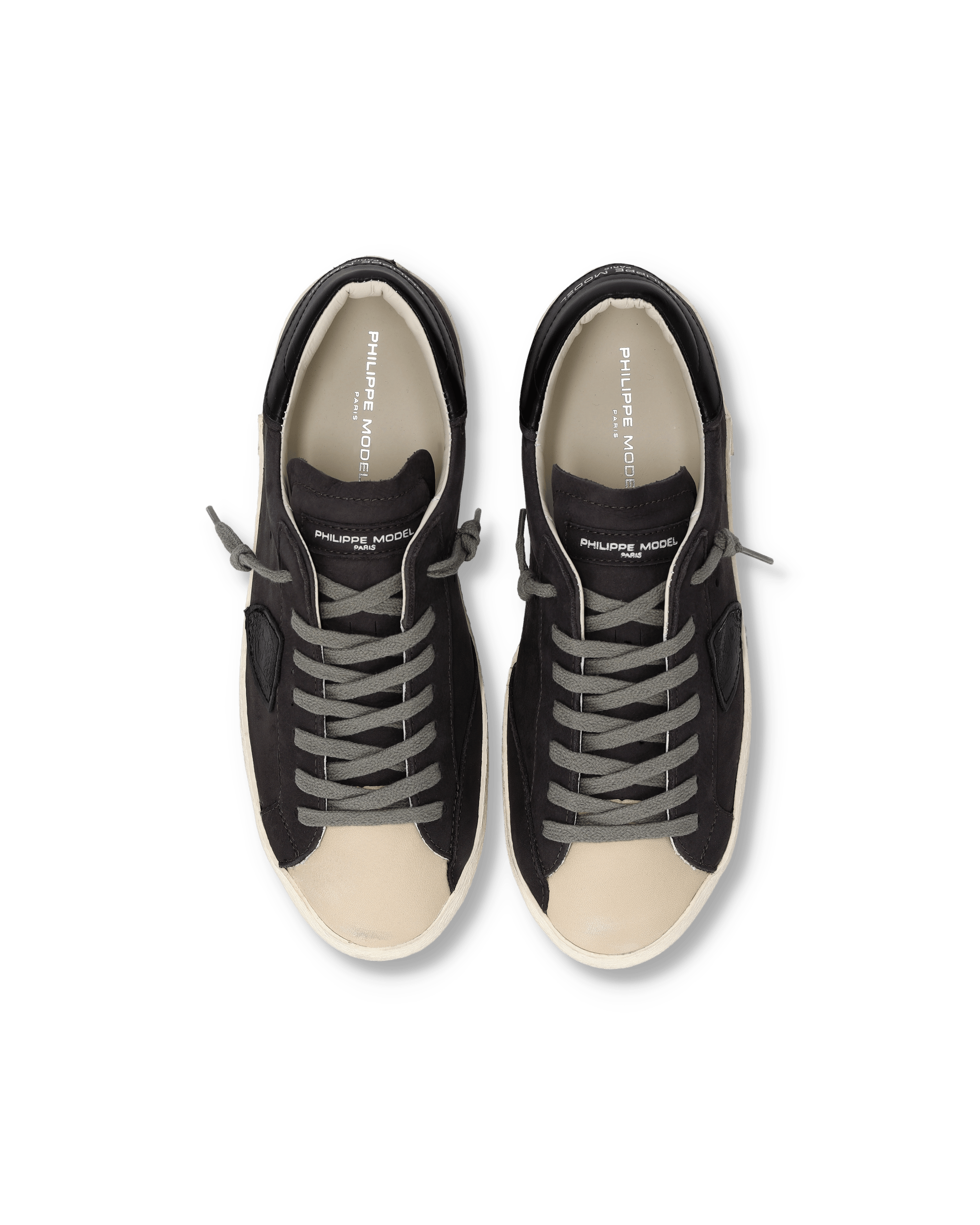 Sneakers prsx tennis PHILIPPE MODEL Gris