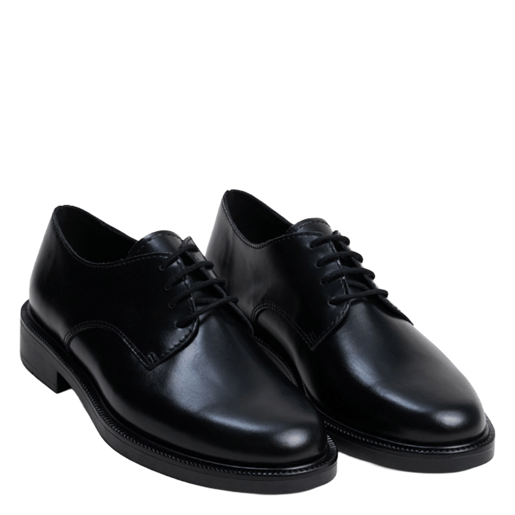 Derbies en cuir JONAK Noir