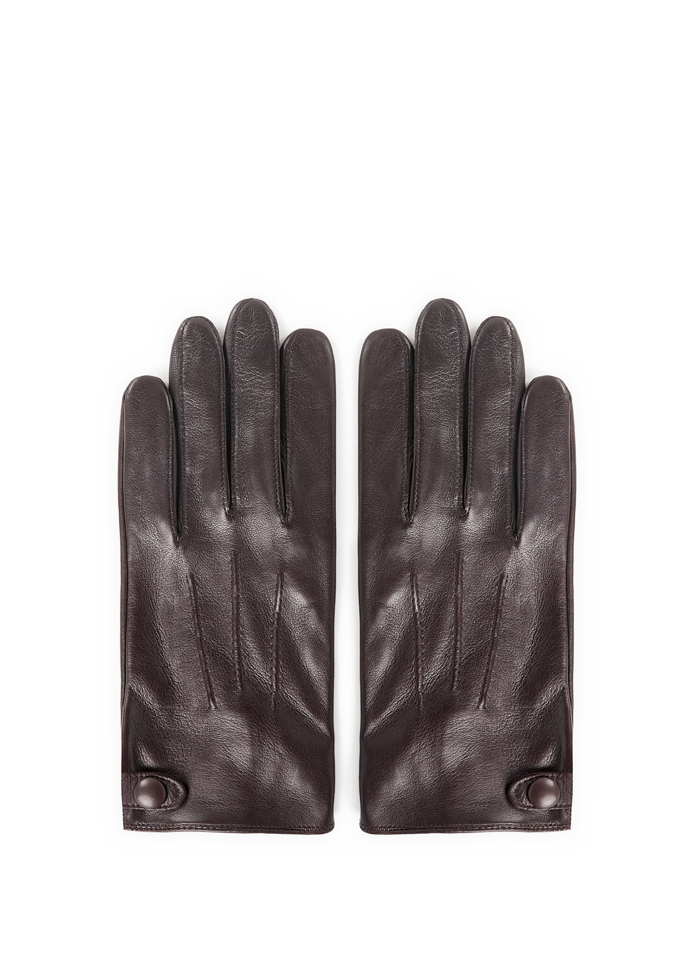 Touchscreen leather gloves SAISON 1865