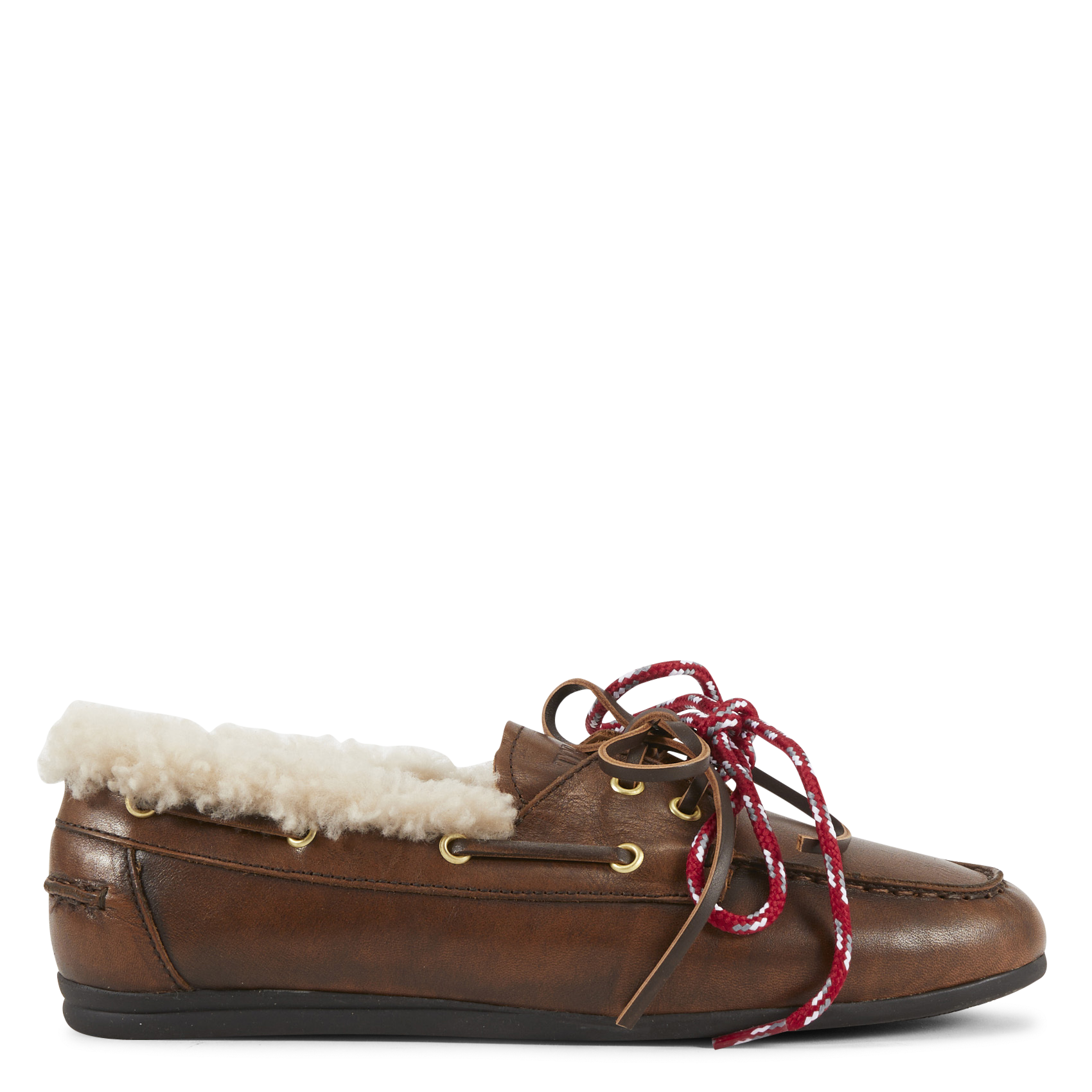 Derbies en cuir TORAL