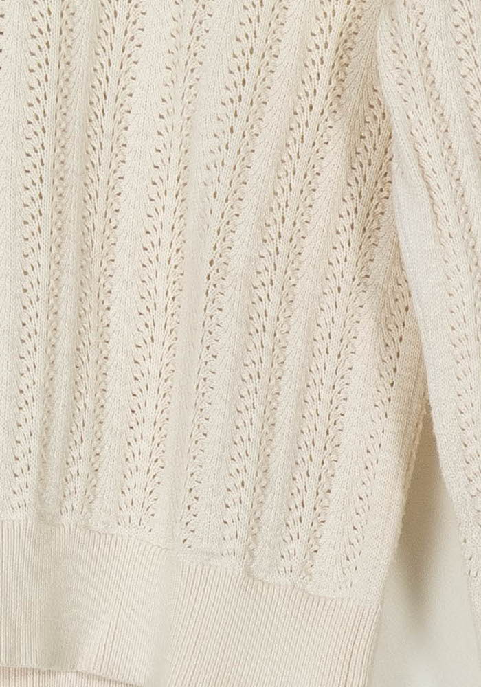 Knitwear COMPTOIR DES COTONNIERS - Seconde main White