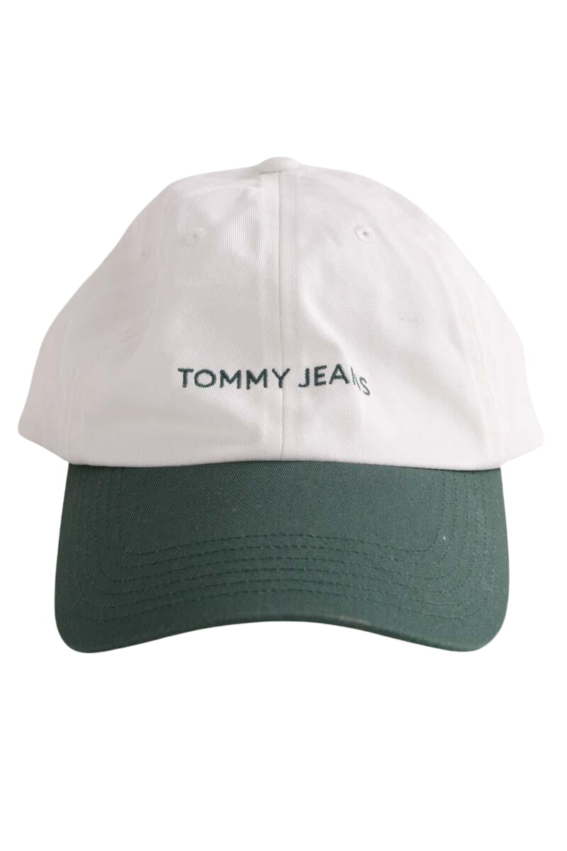 Cap TOMMY HILFIGER - SECONDE MAIN White