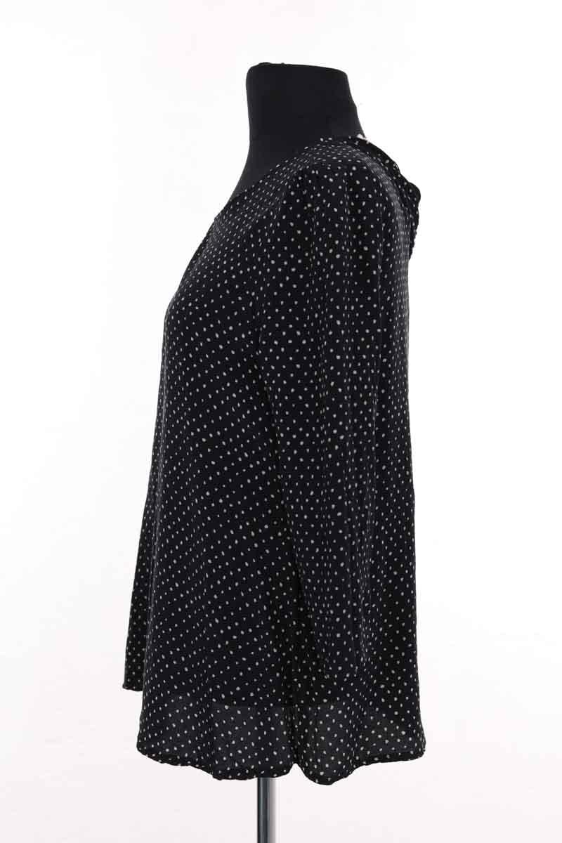 Blouse SEZANE - Seconde main Noir