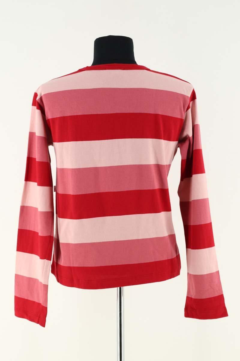 T-shirt AGNES B. - Seconde Main Red