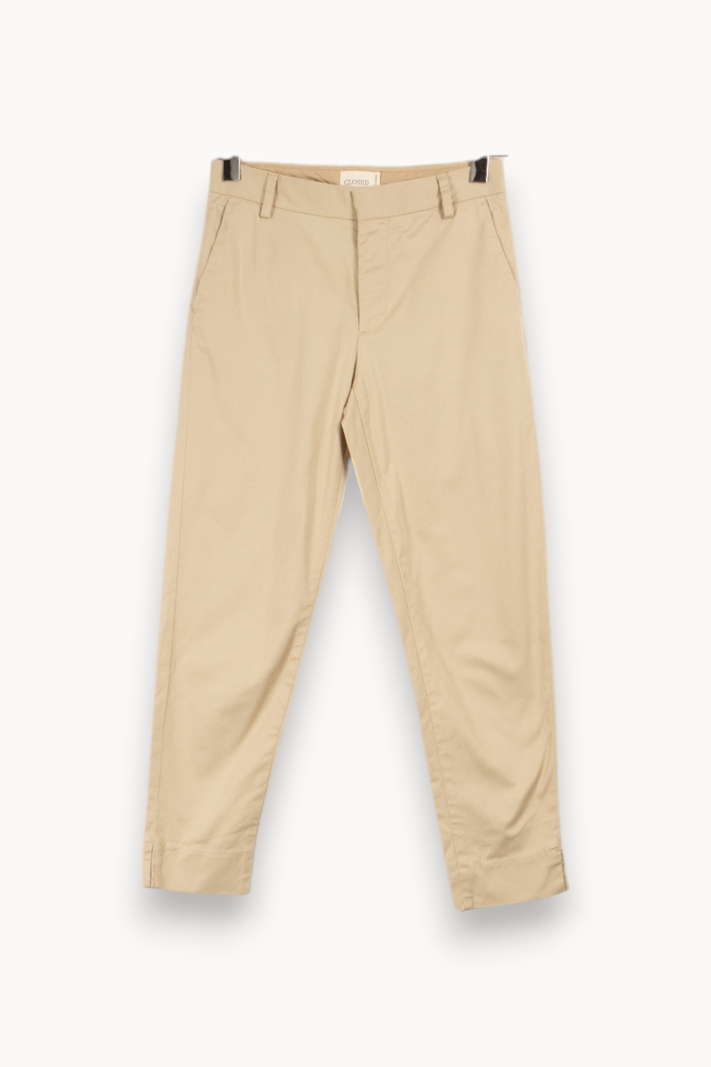 Pants CLOSED - Seconde Main Beige