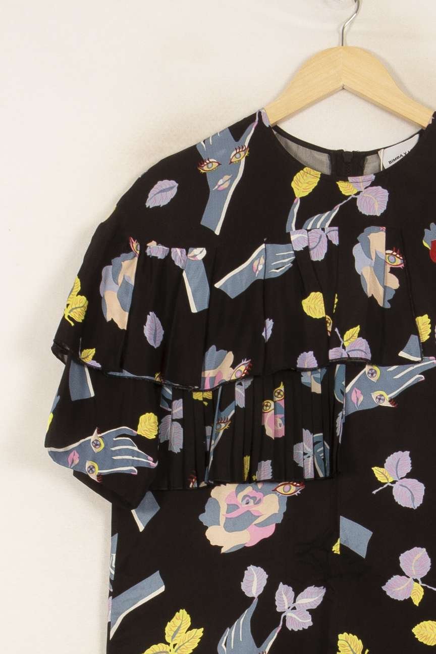 Short & midi dress BIMBA Y LOLA - Seconde main Multicolored