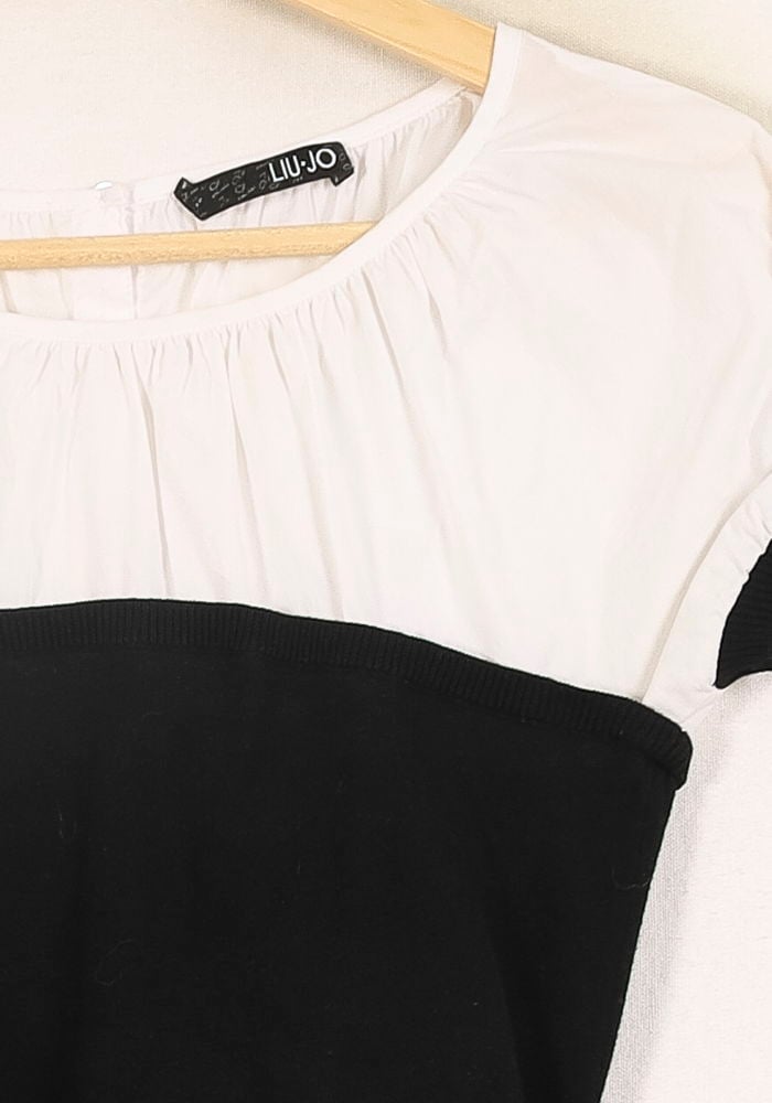 Blouse LIU JO - SECONDE MAIN White