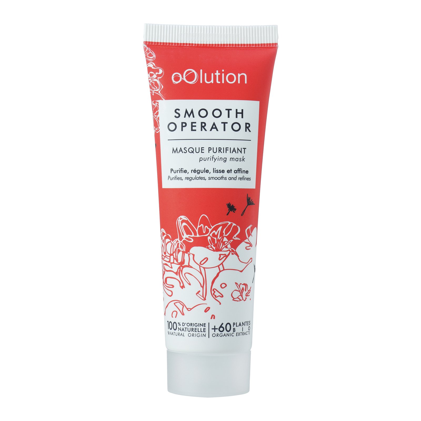 Smooth Operator Purifying Mask Oolution No color