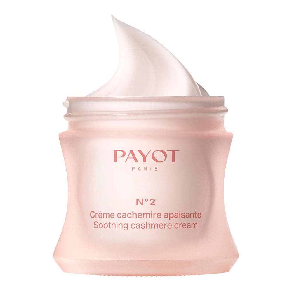 SOOTHING CASHMERE CREAM PAYOT No color