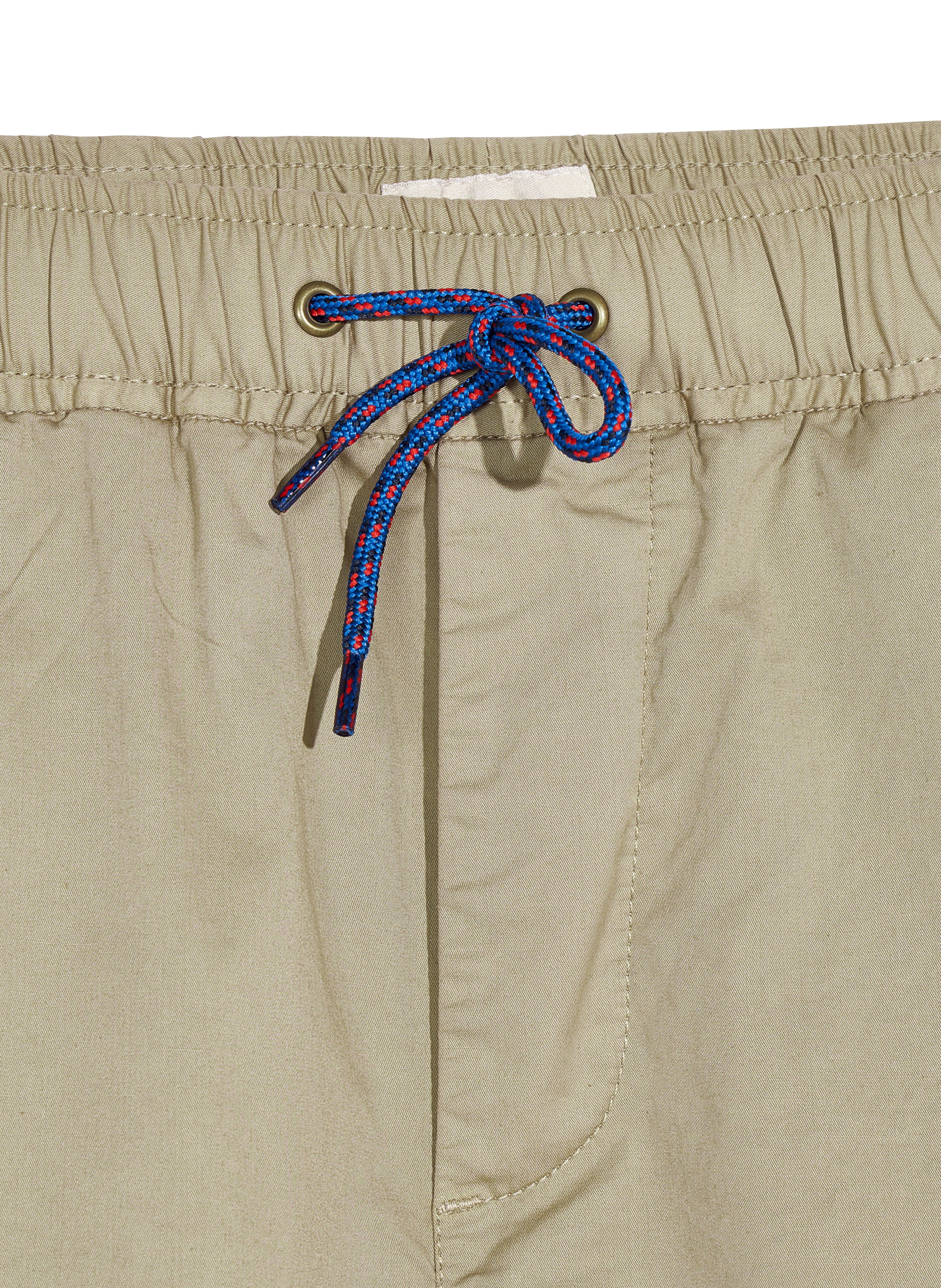 Cotton-blend shorts BELLEROSE Beige