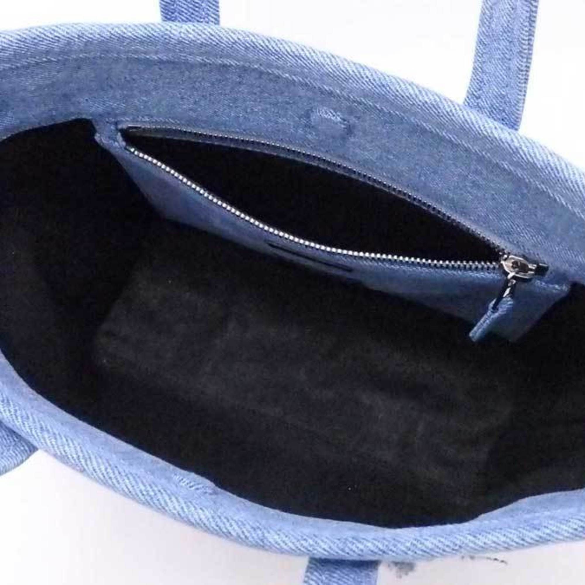 Sac Main Bleu Balenciaga Seconde Main Femme Place des