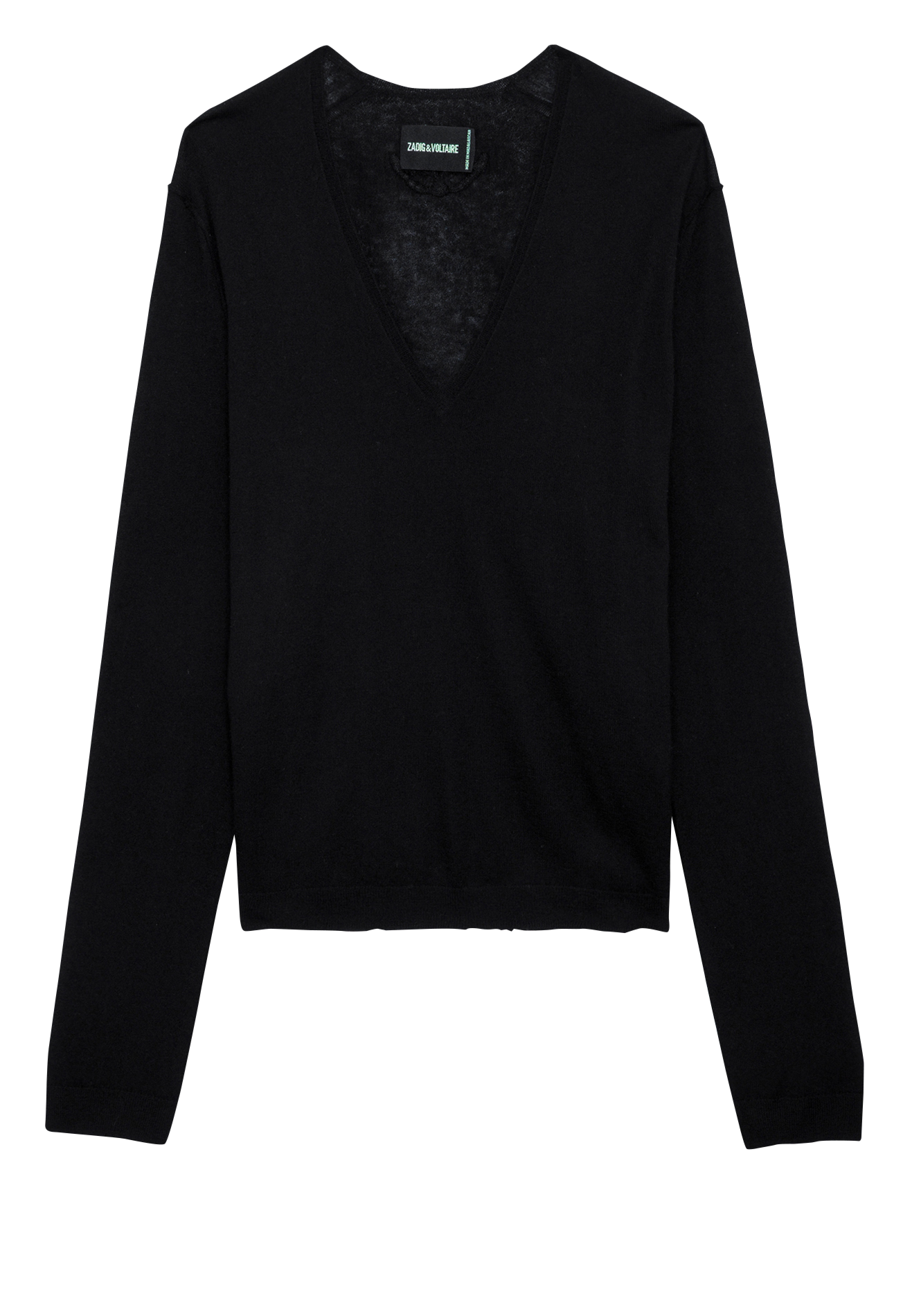 RIVY ZADIG&VOLTAIRE Noir