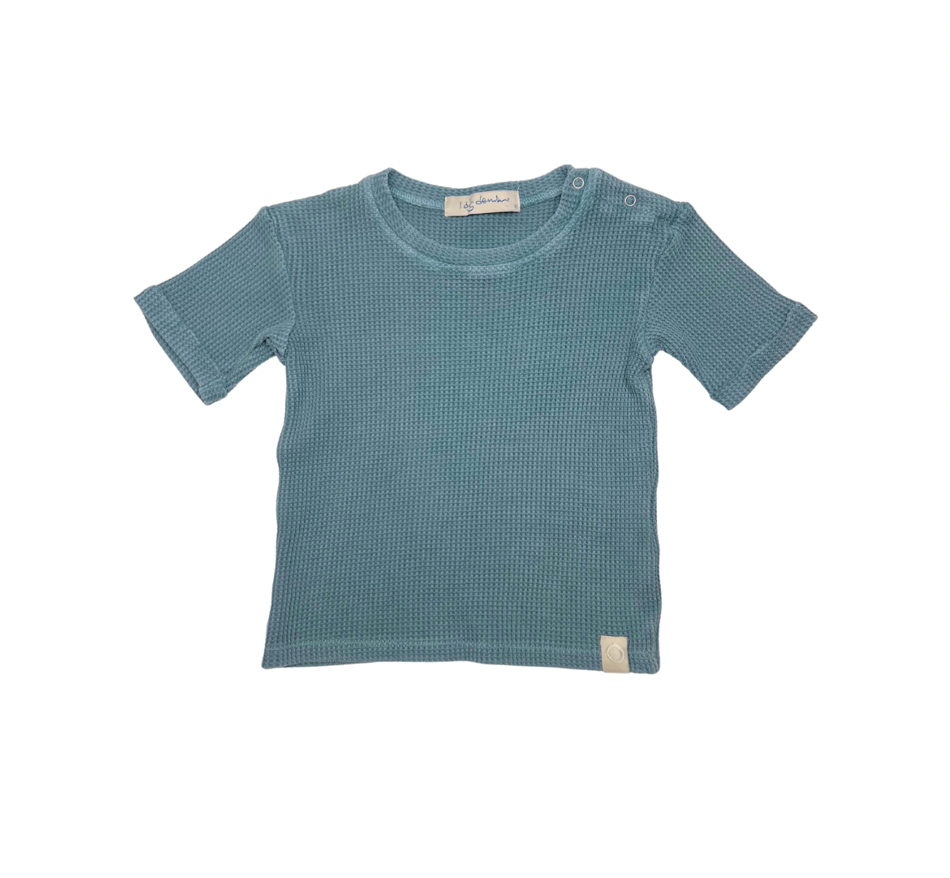 Green baby T-shirt - 24 months I DIG DENIM - Seconde main Green