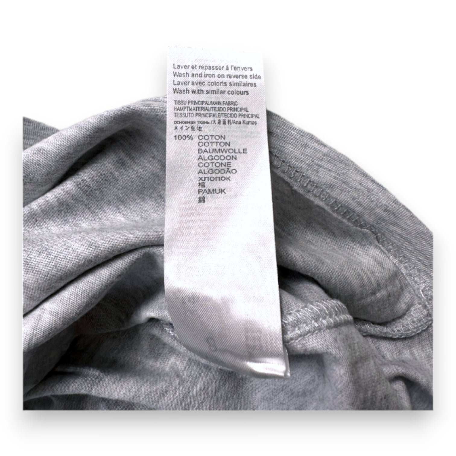 Grey Kids Dress - 8 years KENZO - SECONDE MAIN Grey