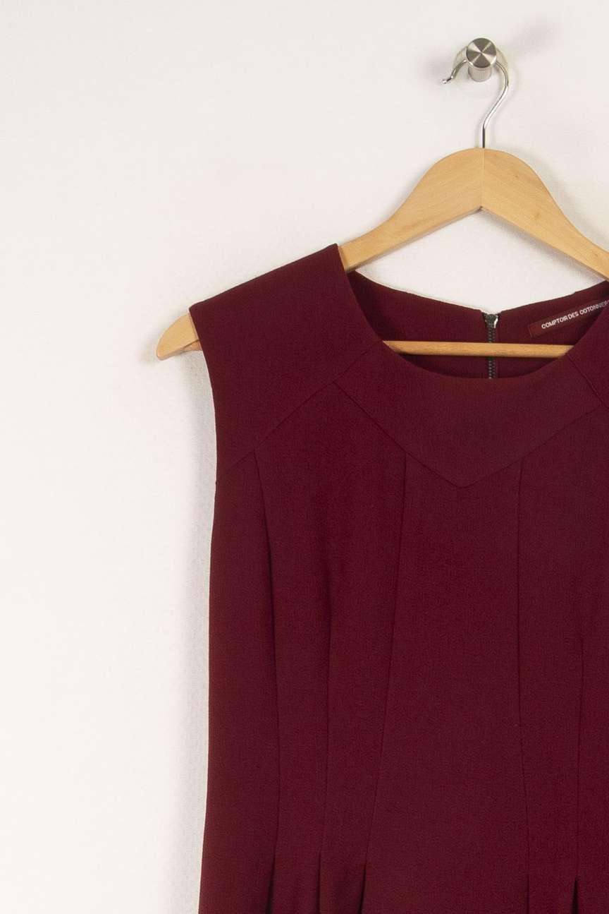 Cotton dress COMPTOIR DES COTONNIERS - Seconde main Red