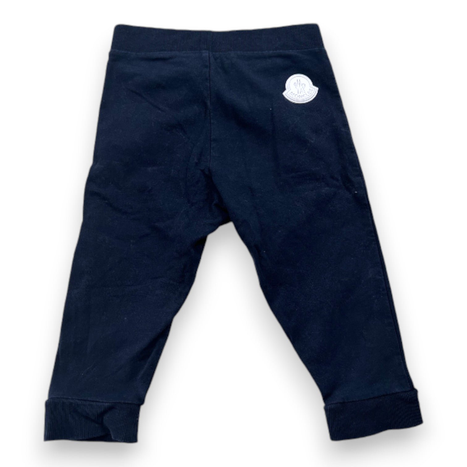 Blue baby pants - 18 months MONCLER - Seconde Main Blue