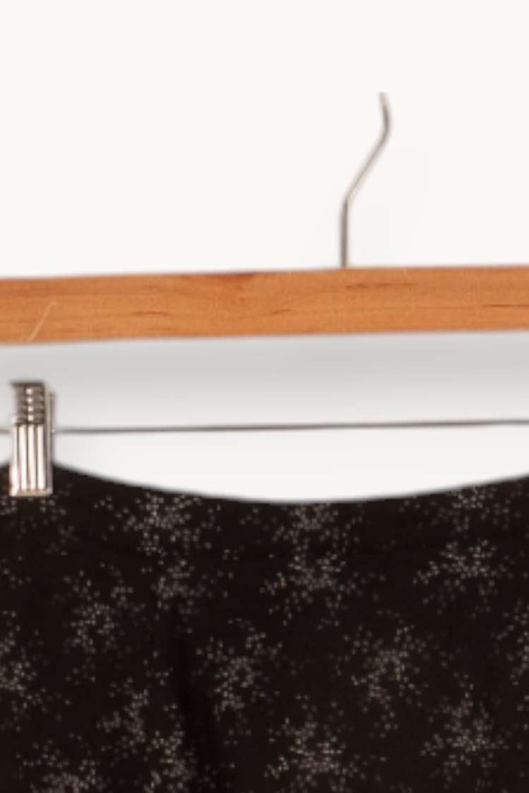 Short A-line skirt COMPTOIR DES COTONNIERS - Seconde main Black