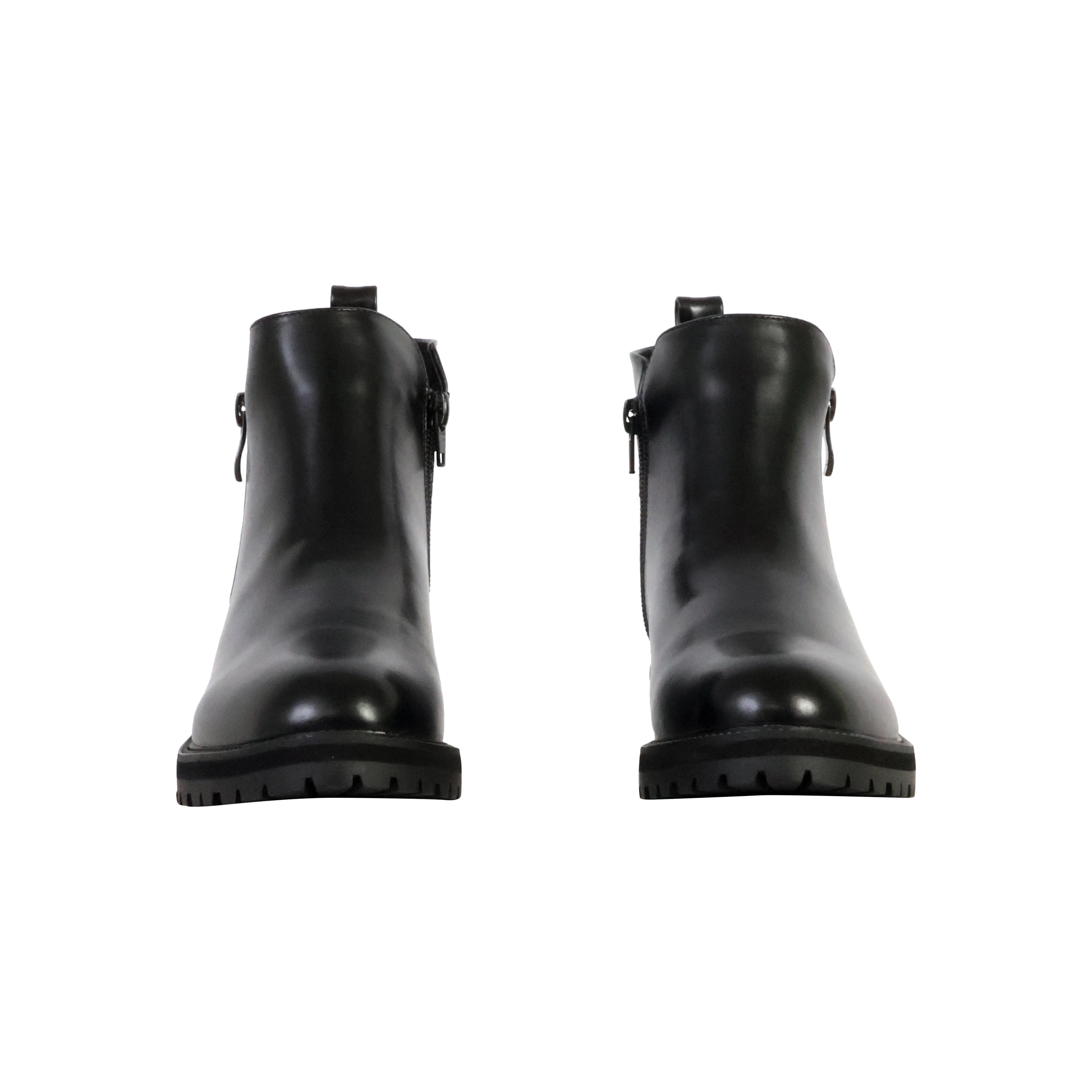 Wisper zip ankle boots REDSKINS Black