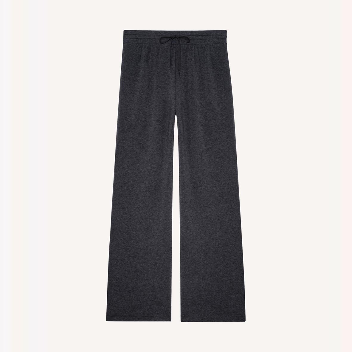 Wide trousers PASSIONATA Grey