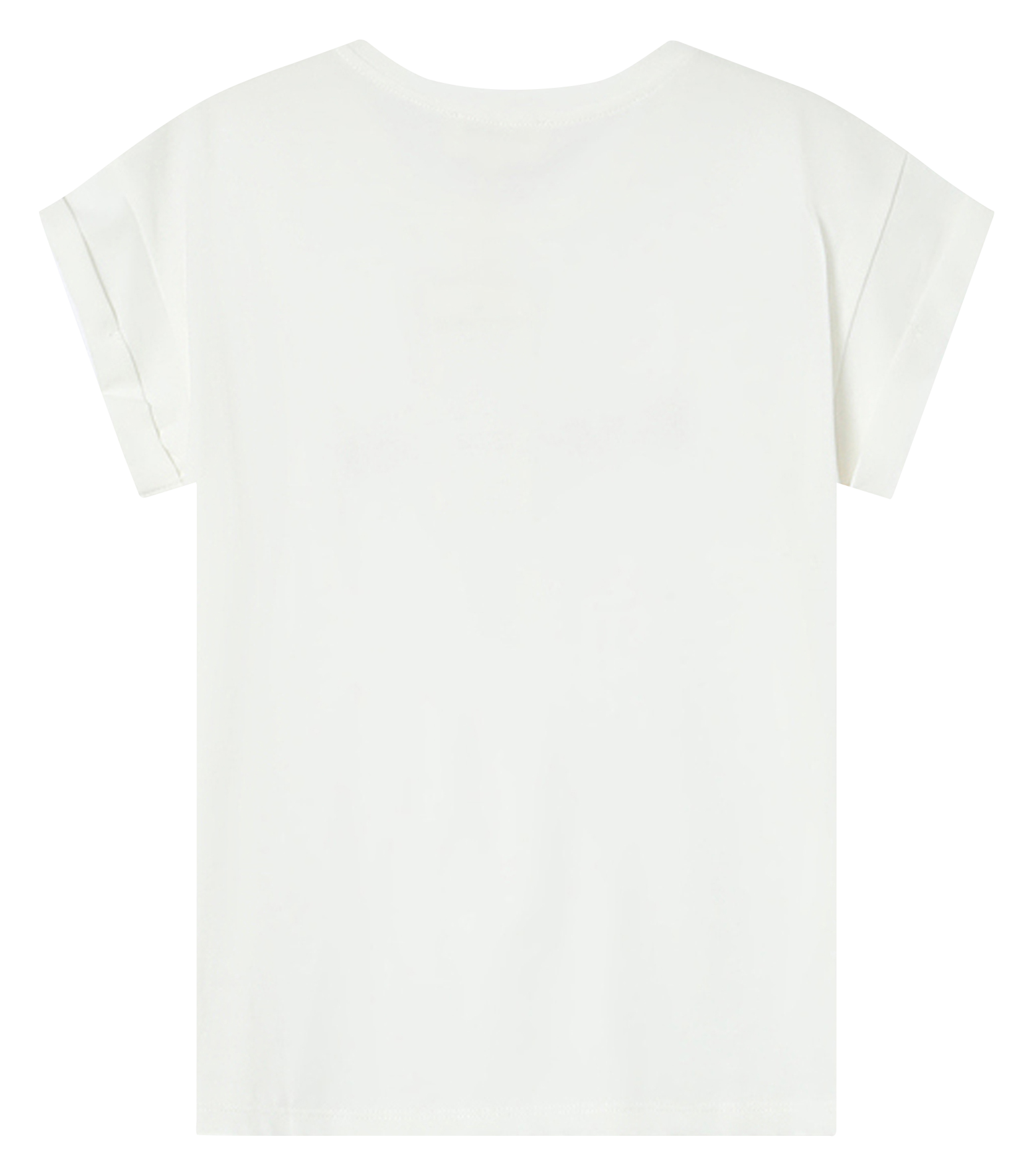 Camiliday round-neck sleeveless cotton top GRACE ET MILA Beige